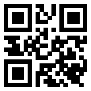 3919648275 - Immagine del Qr Code associato