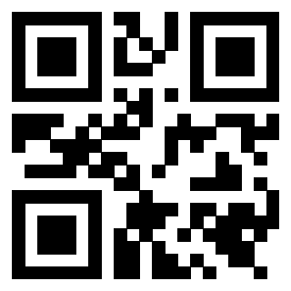 Scansione del QrCode di 3919648283