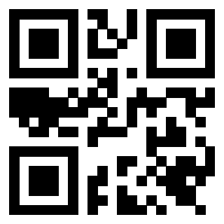 Scansione del QrCode di 3919648296