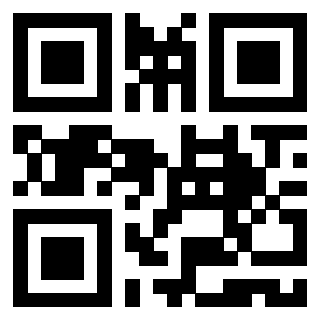 Scansione del QrCode di 3919648300