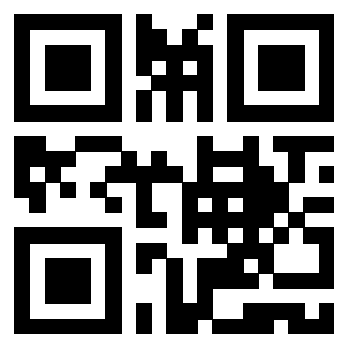 Scansione del Qr Code di 3919648303