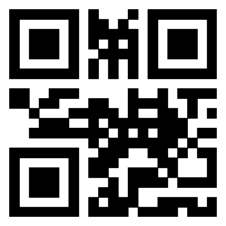 Scansione del QrCode di 3919648304