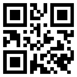 Il QrCode di 3919648311