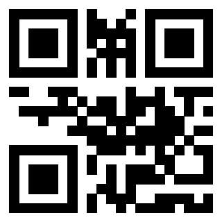 Scansione del QrCode di 3919648312