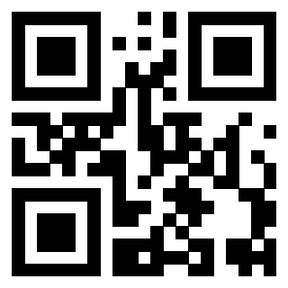 3919648313 - Immagine del Qr Code associato