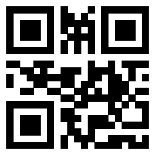 3919648320 - Immagine del QrCode associato