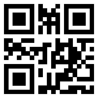 Immagine del Qr Code di 3919648321