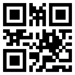 Il QrCode di 3919648334