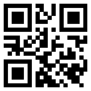 Scansione del QrCode di 3919648341
