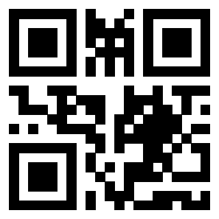 Scansione del QrCode di 3919648355