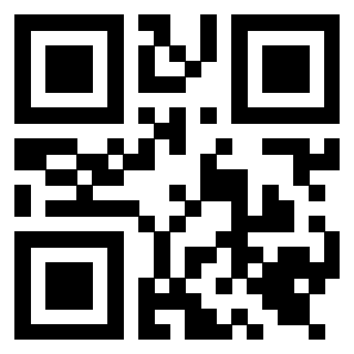Il QrCode di 3919648365
