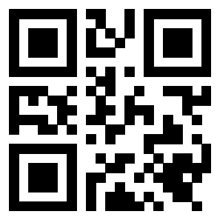 3919648376 - Immagine del Qr Code associato