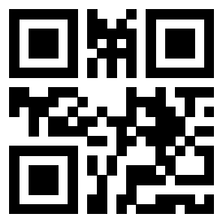 Il Qr Code di 3919648398