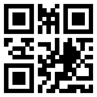 Immagine del Qr Code di 3919648405