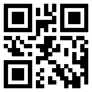 Immagine del Qr Code di 3919648410
