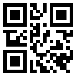 Immagine del Qr Code di 3919648421