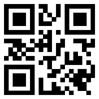 Scansione del QrCode di 3919648430