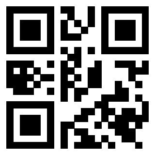 Immagine del QrCode di 3919648445