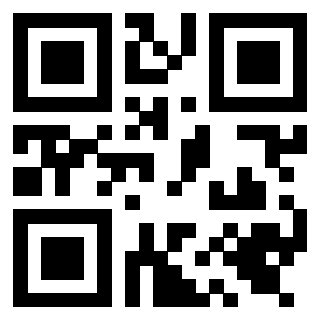 Immagine del Qr Code di 3919648472