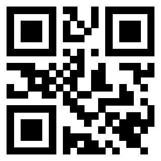Il QrCode di 3919648489