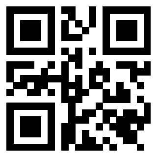 Scansione del QrCode di 3919648501