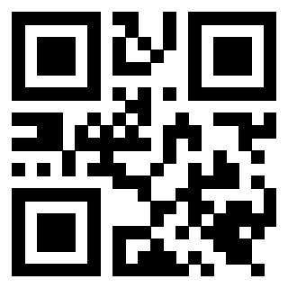 Il QrCode di 3919648525