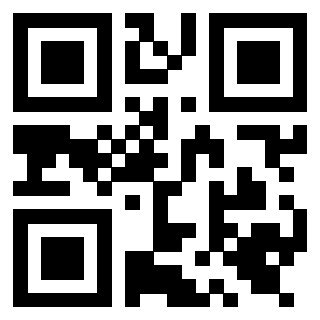Immagine del QrCode di 3919648527