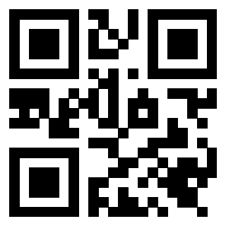 Scansione del QrCode di 3919648534