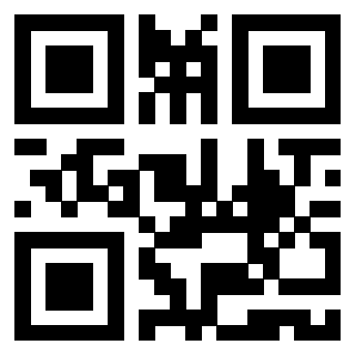 Il QrCode di 3919648540