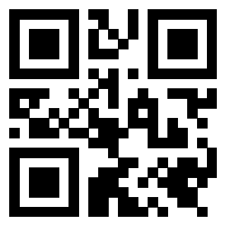 Scansione del Qr Code di 3919648542