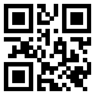 3919648544 - Immagine del Qr Code associato