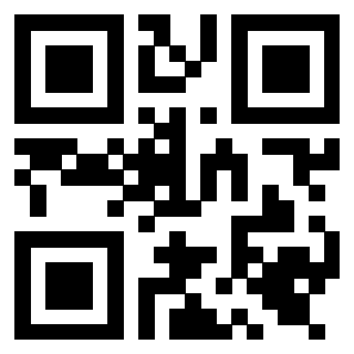 3919648557 - Immagine del QrCode associato