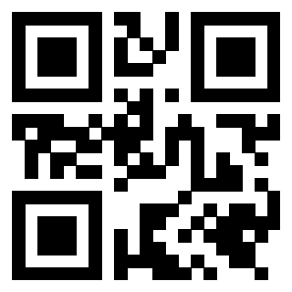 Scansione del QrCode di 3919648560