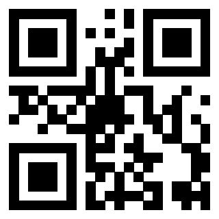 Scansione del QrCode di 3919648567