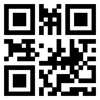 Scansione del QrCode di 3919648572
