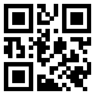Immagine del Qr Code di 3919648584