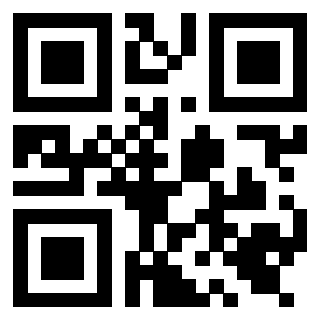 Immagine del Qr Code di 3919648585