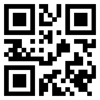 3919648597 - Immagine del Qr Code associato