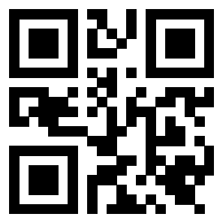 3919648617 - Immagine del Qr Code associato