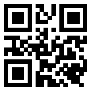 Scansione del QrCode di 3919648618