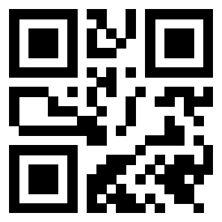 Il QrCode di 3919648640