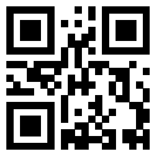 Scansione del QrCode di 3919648656