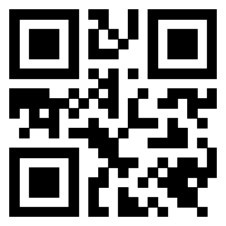 3919648662 - Immagine del QrCode associato