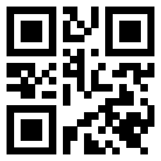 Immagine del QrCode di 3919648665