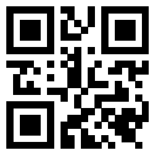 Scansione del QrCode di 3919648669