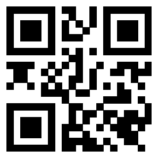 Immagine del Qr Code di 3919648681