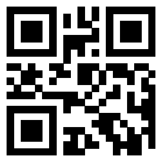 Immagine del Qr Code di 3919648689