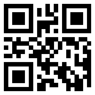 Scansione del QrCode di 3919648695