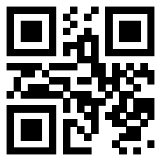 Il QrCode di 3919648709