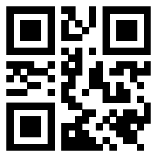 Scansione del Qr Code di 3919648722